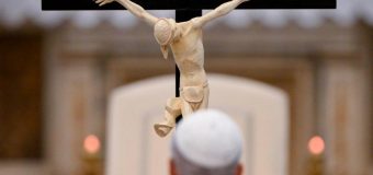 «Партитура Креста»: о. Пазолини о тайне Раба Господня