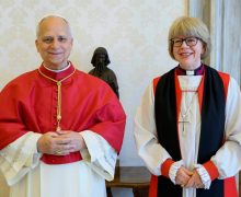 Христиане призваны к единству: Лев XIV принял нового архиепископа Кентерберийского (+ ФОТО)