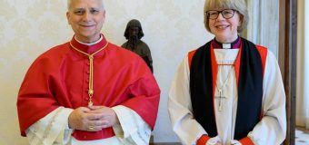 Христиане призваны к единству: Лев XIV принял нового архиепископа Кентерберийского (+ ФОТО)