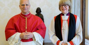 Христиане призваны к единству: Лев XIV принял нового архиепископа Кентерберийского (+ ФОТО)