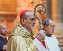 «Призвание Иерусалима – исцелять мир». Кардинал Пиццабалла о миссии Церкви на Святой Земле