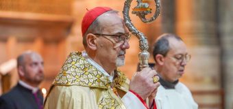 «Призвание Иерусалима – исцелять мир». Кардинал Пиццабалла о миссии Церкви на Святой Земле