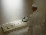 In memoriam. Письмо Льва XIV в годовщину кончины Папы Франциска