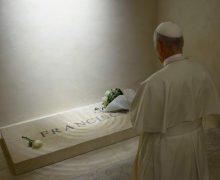 In memoriam. Письмо Льва XIV в годовщину кончины Папы Франциска