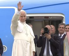 Лев XIV простился с Африкой: «Бесценное сокровище веры» (ФОТО)