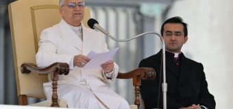«Миряне призваны свидетельствовать о мире и справедливости». Катехизическое наставление Льва XIV на общей аудиенции 1 апреля 2026 года