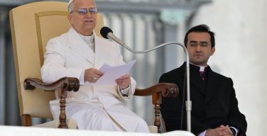 «Миряне призваны свидетельствовать о мире и справедливости». Катехизическое наставление Льва XIV на общей аудиенции 1 апреля 2026 года