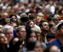 «Остановитесь!». Воззвание Папы на молебне о мире 11 апреля 2026 года