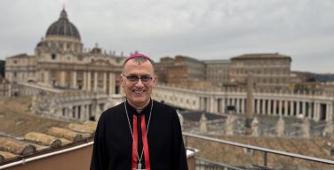 Папа утвердил церковное общение с Патриархом Багдада