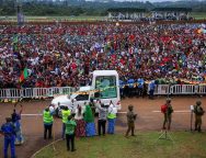 Лев XIV — камерунцам: настал час изменить историю страны (+ ФОТО)
