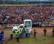 Лев XIV — камерунцам: настал час изменить историю страны (+ ФОТО)