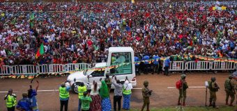 Лев XIV — камерунцам: настал час изменить историю страны (+ ФОТО)