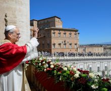 Послание «Urbi et orbi» Святейшего отца Льва XIV в Пасху 2026 года (полный текст)