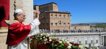 Послание «Urbi et orbi» Святейшего отца Льва XIV в Пасху 2026 года (полный текст)