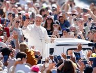 Общая аудиенция 29 апреля 2026 года. Папа: Африка подарила мне бесценное сокровище веры и надежды