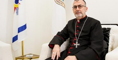 В Риме избран новый Патриарх Халдейской Церкви