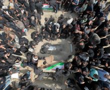 Иранские семьи назвали Папу Римского голосом «безгласных детей»