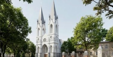 О. Георгий Кромкин призвал поддержать популярное католическое интернет-СМИ и помочь в возрождении исторического храма в Н. Новгороде