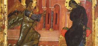 Поздравляем католиков византийского обряда и братьев-православных с праздником Благовещения по юлианскому календарю