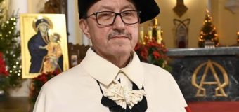 Умер главный редактор «Католической энциклопедии» Виталий Задворный