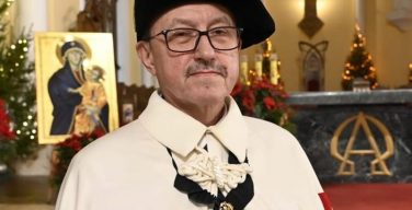 Умер главный редактор «Католической энциклопедии» Виталий Задворный