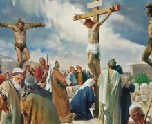 Великая пятница Страстной Недели — самый скорбный день в году