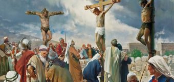 Великая пятница Страстной Недели — самый скорбный день в году