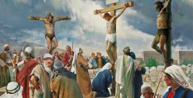 Великая пятница Страстной Недели — самый скорбный день в году