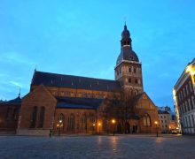 По улицам Риги в Страстную пятницу пройдет экуменический крестный ход