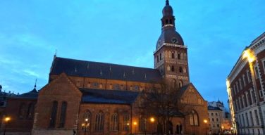 По улицам Риги в Страстную пятницу пройдет экуменический крестный ход