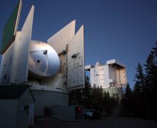 Ватиканский телескоп будет предоставлен в распоряжение университетов