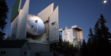 Ватиканский телескоп будет предоставлен в распоряжение университетов