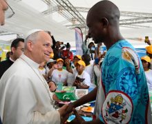 Лев XIV в Малабо: больница как знак «цивилизации любви» (+ ФОТО)