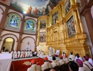 Папа на Св. Мессе в Монгомо: Христос – хлеб и свет для Экваториальной Гвинеи (+ ФОТО)