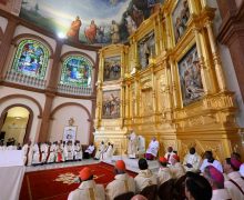 Папа на Св. Мессе в Монгомо: Христос – хлеб и свет для Экваториальной Гвинеи (+ ФОТО)