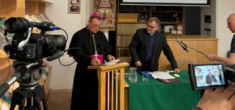 Высшая духовная семинария «Мария — Царица Апостолов» получила новое наименование и обновлённый юридический статус