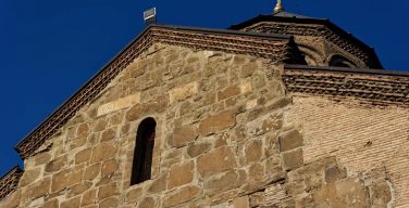 В Грузии готовятся к торжествам в честь 1700-летия объявления христианства государственной религией