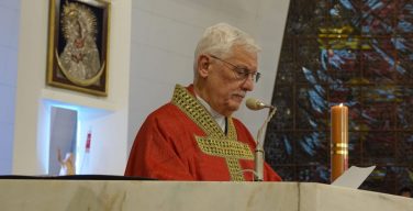 Визит генерального настоятеля Общества Иисуса о. Артуро Созы SJ на юбилейные торжества иезуитских провинций в Польше