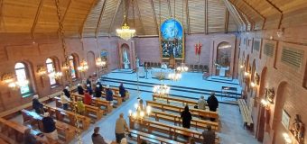 Торжество Вознесения Господня в главном храме Преображенской епархии (+ ФОТО)