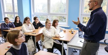Предмет «Духовно-нравственная культура России» введут с 2026/27 учебного года