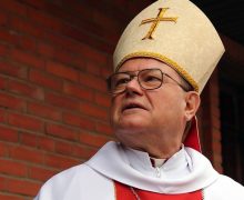 Заявление в связи с периодом вакантной кафедры в Архиепархии Божией Матери в Москве