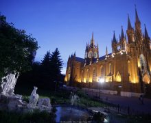 Московский Кафедральный собор принял участие в общероссийской акции «Ночь музеев-2026»
