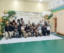 Последний звонок прозвенел для выпускников Томской католической гимназии (+ ФОТО)