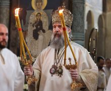 Шио III избран Предстоятелем Грузинской Православной Церкви