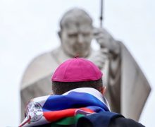 Свящ. Кирилл Горбунов: Папа Римский сам решит, когда назначить нового главу Архиепархии в Москве