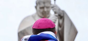 Свящ. Кирилл Горбунов: Папа Римский сам решит, когда назначить нового главу Архиепархии в Москве