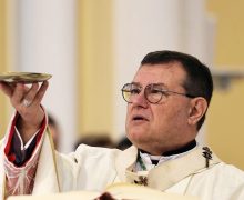 «Главное оружие — прощение». Архиепископ Павел Пецци — о своем уходе с поста главы католиков России