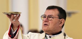 «Главное оружие — прощение». Архиепископ Павел Пецци — о своем уходе с поста главы католиков России