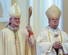 Срочно: Ватикан объявил об отставке архиепископа Павла и о временном назначении на московскую кафедру епископа Николая