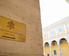 Заявление префекта Департамента вероучения об акте схизмы